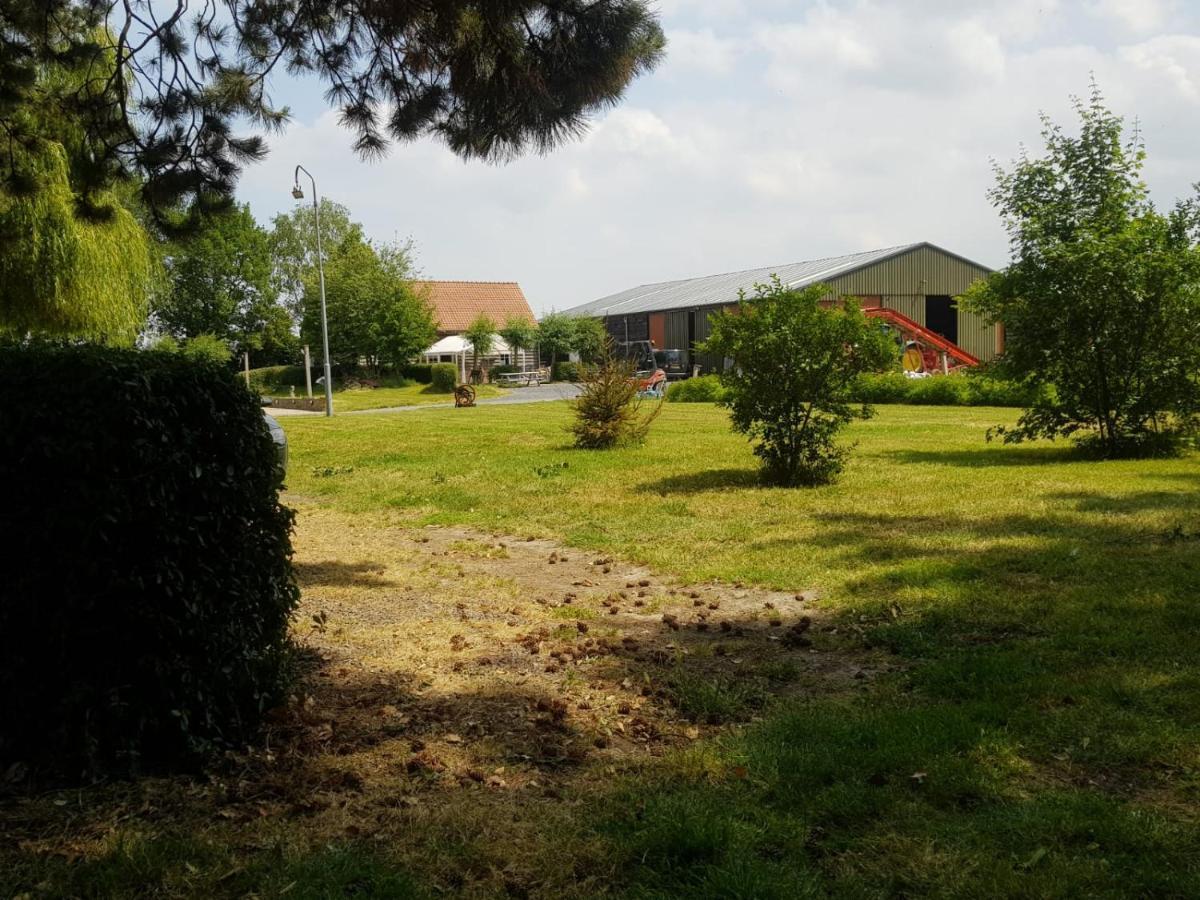 Het Karnhuis Schoondijke Kültér fotó